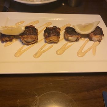 Boston Commons - Bacon scallops - Seafood Near Me - Nashville, Tennessee