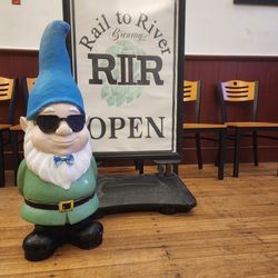 Rail To River Brewing
