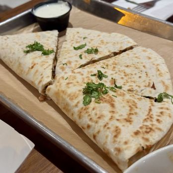 Whales Tale - Chicken Quesadilla - Seafood Near Me - Hampton Bays, New York