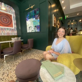 Room for Milly - Interior seating area - Cocktail Bars Near Me - Denver, Colorado