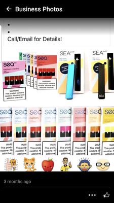 Smoke Shop & Convenience Store, 110 W Houston St, New York, NY 10012, US