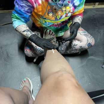 First Street Tattoo and Piercing Studio - The start - Tattoo Near Me - Humble, Texas