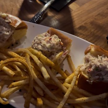 Paparazzi Chophouse - Lobster roll sliders - Steakhouses Near Me - Dallas, Texas Paparazzi Chophouse - Lobster roll sliders - Steakhouses Near Me - Dallas, Texas