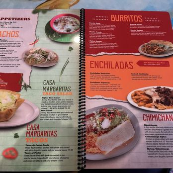 Casa Margaritas Mexican Grill - Menu - Mexican Near Me - Champaign, Illinois Casa Margaritas Mexican Grill - Menu - Mexican Near Me - Champaign, Illinois