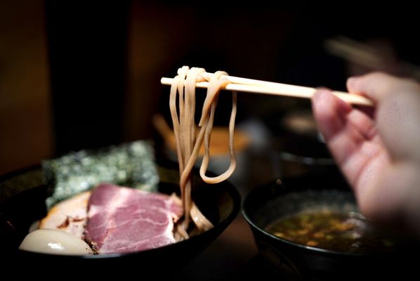 Taishoken San Francisco by null