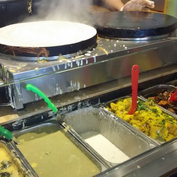 DC Dosa - The dosa-making set-up - Indian Near Me - Washington, DC, District of Columbia DC Dosa - The dosa-making set-up - Indian Near Me - Washington, DC, District of Columbia