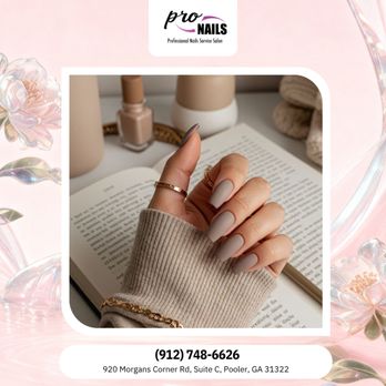 Pro Nails - Nail Salons Near Me - Pooler, Georgia