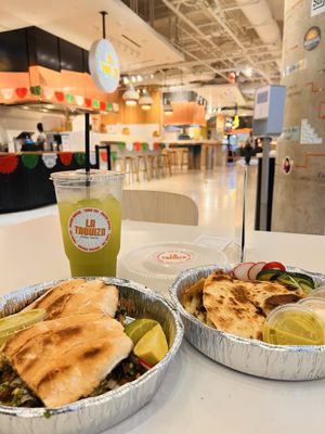 La Taquiza Street Tacos by null