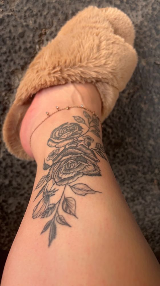 Jaime Tattooz Logo