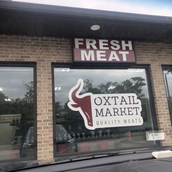 Oxtail Market - Outside - Meat Shops Near Me - Lake Villa, Illinois