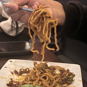 Tyger Tyger - VEGAN DAN DAN - Szechuan Near Me - Seattle, Washington Tyger Tyger - VEGAN DAN DAN - Szechuan Near Me - Seattle, Washington