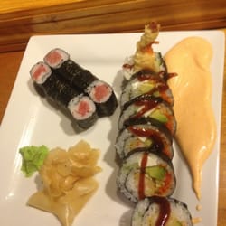 Hamada Japanese Grill and Sushi