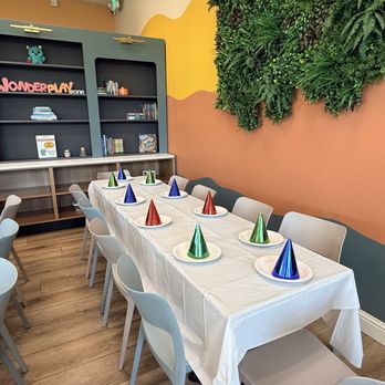 Wonderplay Zone - Let's party! - Indoor Playcenter Near Me - Folsom, California Wonderplay Zone - Let's party! - Indoor Playcenter Near Me - Folsom, California