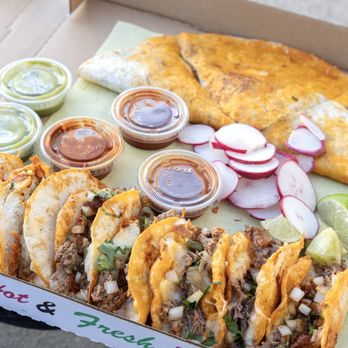 Birrieria La Raza - Raza Box. - Food Trucks Near Me - Irvine, California Birrieria La Raza - Raza Box. - Food Trucks Near Me - Irvine, California
