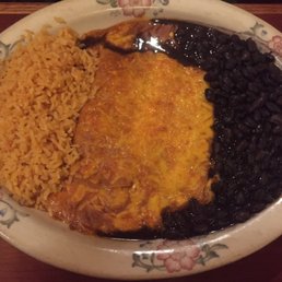 Cheese Enchiladas