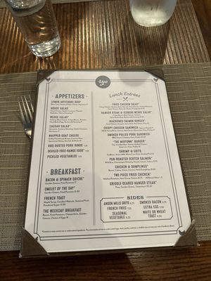 Rye Leawood by null