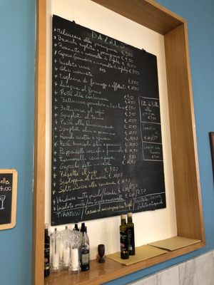 Menu photo 1 Bar Lillo Rome, RM