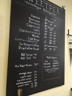 Menu photo 3 Sweetpea Baking Company Portland, OR Menu photo 3 Sweetpea Baking Company Portland, OR