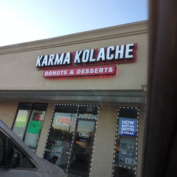 Karma Kolache - Karma Kolache - Desserts Near Me - Houston, Texas