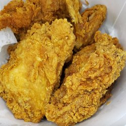 KFC - Extra Crispy KFC!!
