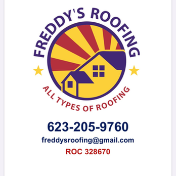 Freddy's Roofing - untitled - Roofing Near Me - Glendale, Arizona