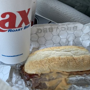 Rax Restaurant - The glory of the BBC - Fast Food Near Me - Circleville, Ohio