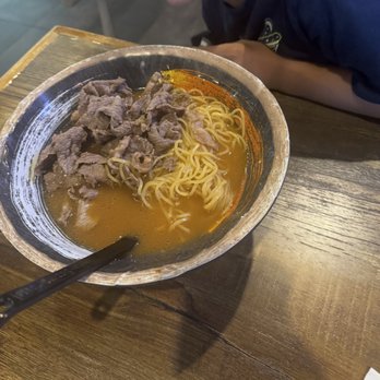 Sizzling House - The BIG kids ramen! - Ramen Near Me - Mesa, Arizona