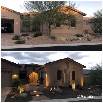 Superior Landscape Specialist - Landscaping Near Me - Cave Creek, Arizona