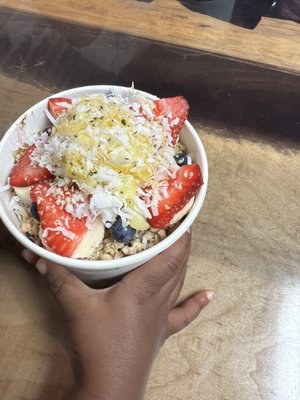Pablo’s Bowls 17th Downtown OC by null