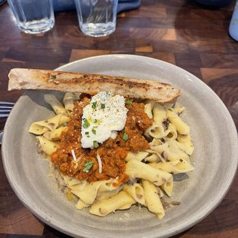 The Henry - My Pasta Bolognese - New American Near Me - Phoenix, Arizona The Henry - My Pasta Bolognese - New American Near Me - Phoenix, Arizona
