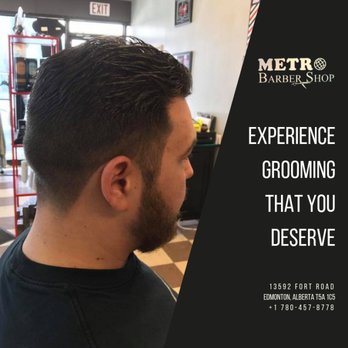 Metro Barber Shop - Barbers Near Me - Edmonton, Alberta Metro Barber Shop - Barbers Near Me - Edmonton, Alberta