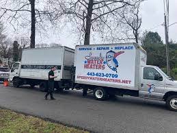 Slide of Speedy Water Heaters