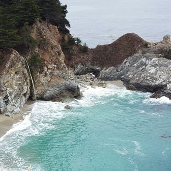 McWay Falls - Gorg!!! - Beaches Near Me - Big Sur, California McWay Falls - Gorg!!! - Beaches Near Me - Big Sur, California