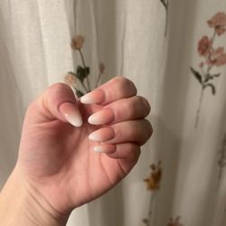 Solar Nails - Nails done by Jerry