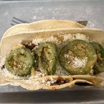 Tacos 4 Life - Spicy Chorizo - Tacos Near Me - Charlotte, North Carolina