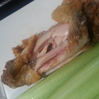 Beef 'O' Brady's - 18 pink wings for $18 dollars. - American Near Me - Lake Placid, Florida
