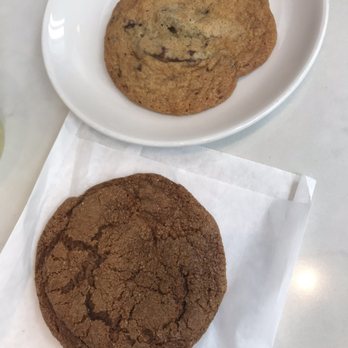 Flour Bakery + Cafe - Cookies - Bakeries Near Me - Boston, Massachusetts