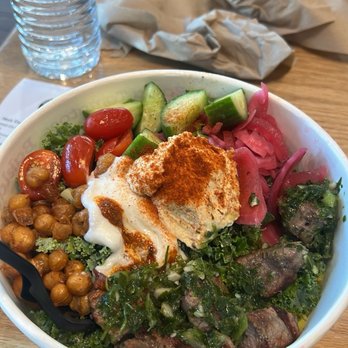 Nick The Greek - Greek Near Me - Elk Grove, California