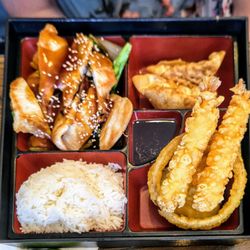 Bimi Bistro - Teriyaki Chicken Bento Box at Bimi Bistro