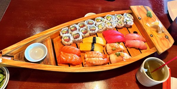 Sushi Lounge by null