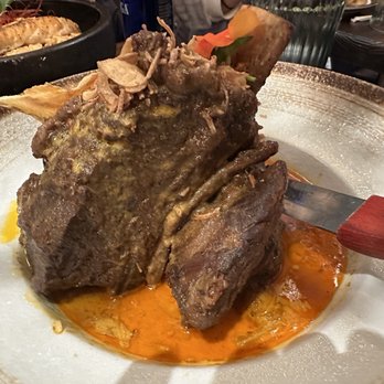 Bangkok Degree - Prime Rib Massaman Curry. Two huge shanks - Thai Near Me - Brooklyn, New York Bangkok Degree - Prime Rib Massaman Curry. Two huge shanks - Thai Near Me - Brooklyn, New York