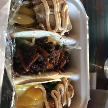 Garbo's Grill - $10 happy hour tacos!!! - Food Trucks Near Me - Key West, Florida Garbo's Grill - $10 happy hour tacos!!! - Food Trucks Near Me - Key West, Florida