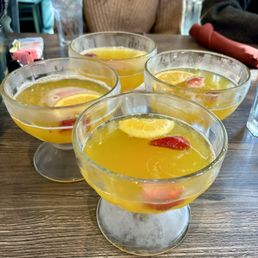Manga mimosa Manga mimosa