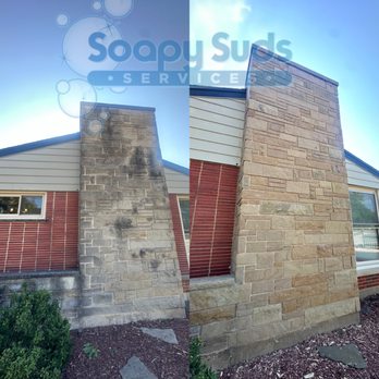Soapy Suds Services - Chimney washing - Window Washing Near Me - St. Charles, Illinois Soapy Suds Services - Chimney washing - Window Washing Near Me - St. Charles, Illinois