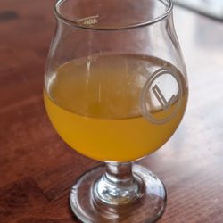 Level Beer - Glass of beer.