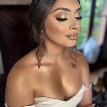 Glamour On the Go - Bridal makeup - Makeup Artists Near Me - West Covina, California