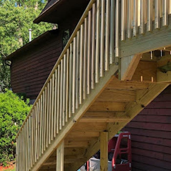 Slide of LaMarti and Sons Contractors