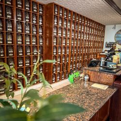 Chado Tea Room - Tea selections