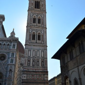Campanile di Giotto - Landmarks & Historical Buildings Near Me - Florence, FI