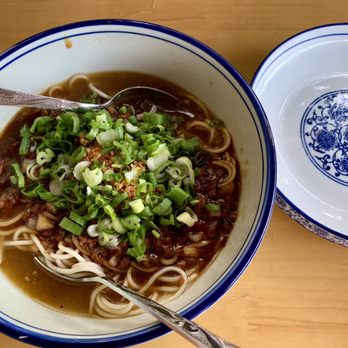 Fifty One - Over cooked noodles and bland soup. - Chinese Near Me - Culver City, California
